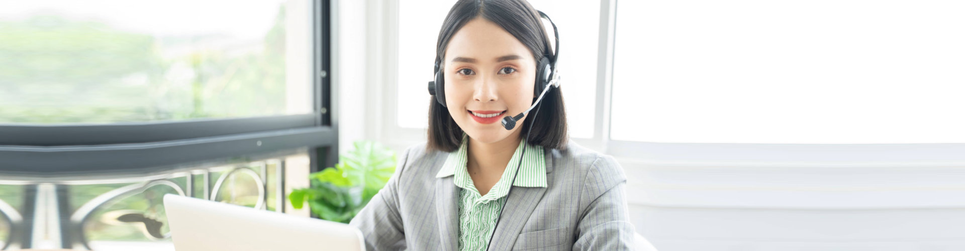 call center agent